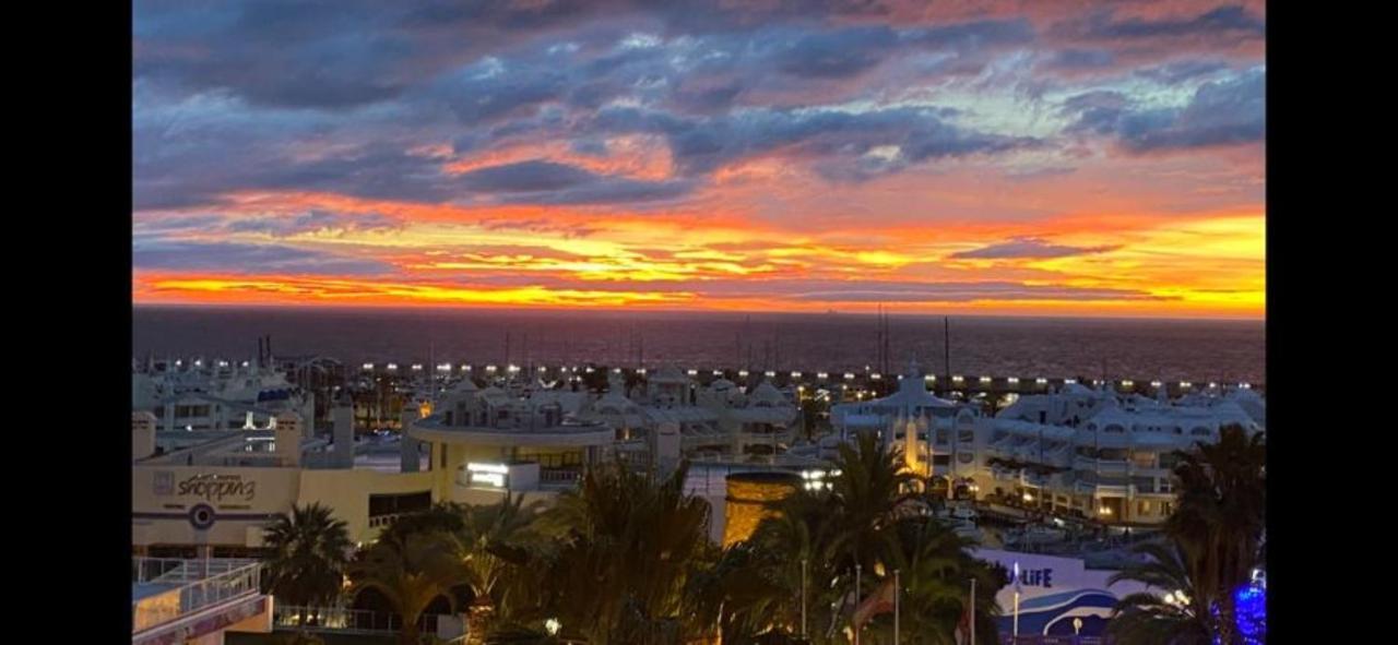 شقة Puerto Marina بينالماذينا المظهر الخارجي الصورة