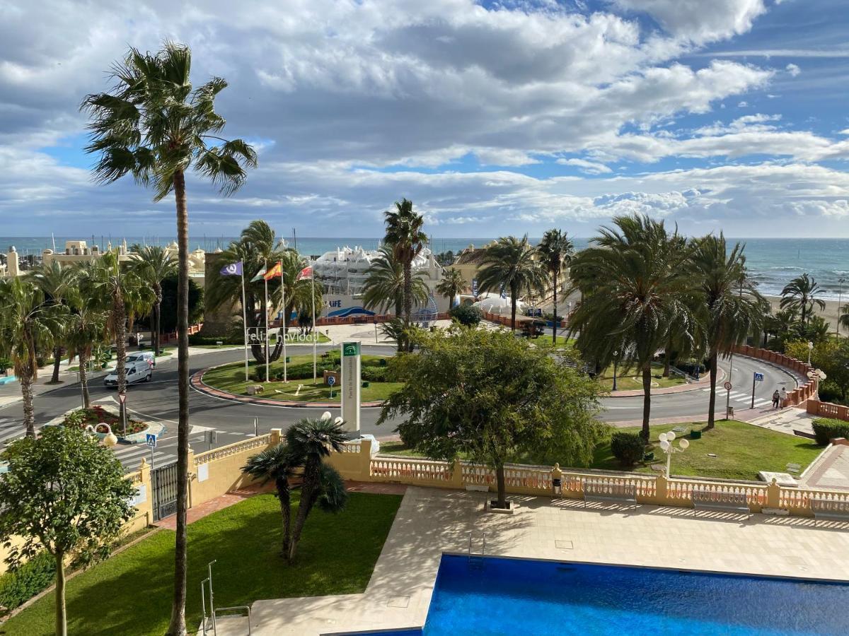 شقة Puerto Marina بينالماذينا المظهر الخارجي الصورة