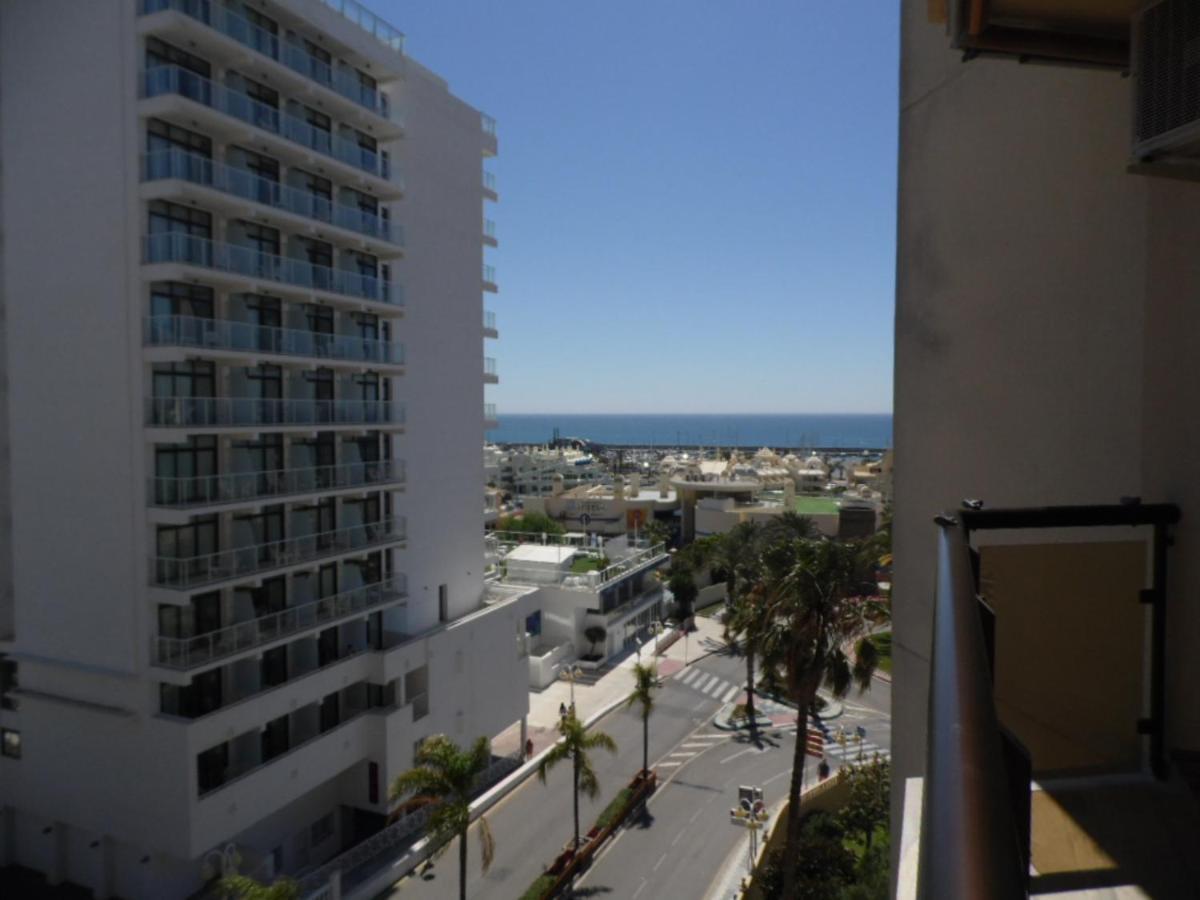 شقة Puerto Marina بينالماذينا المظهر الخارجي الصورة