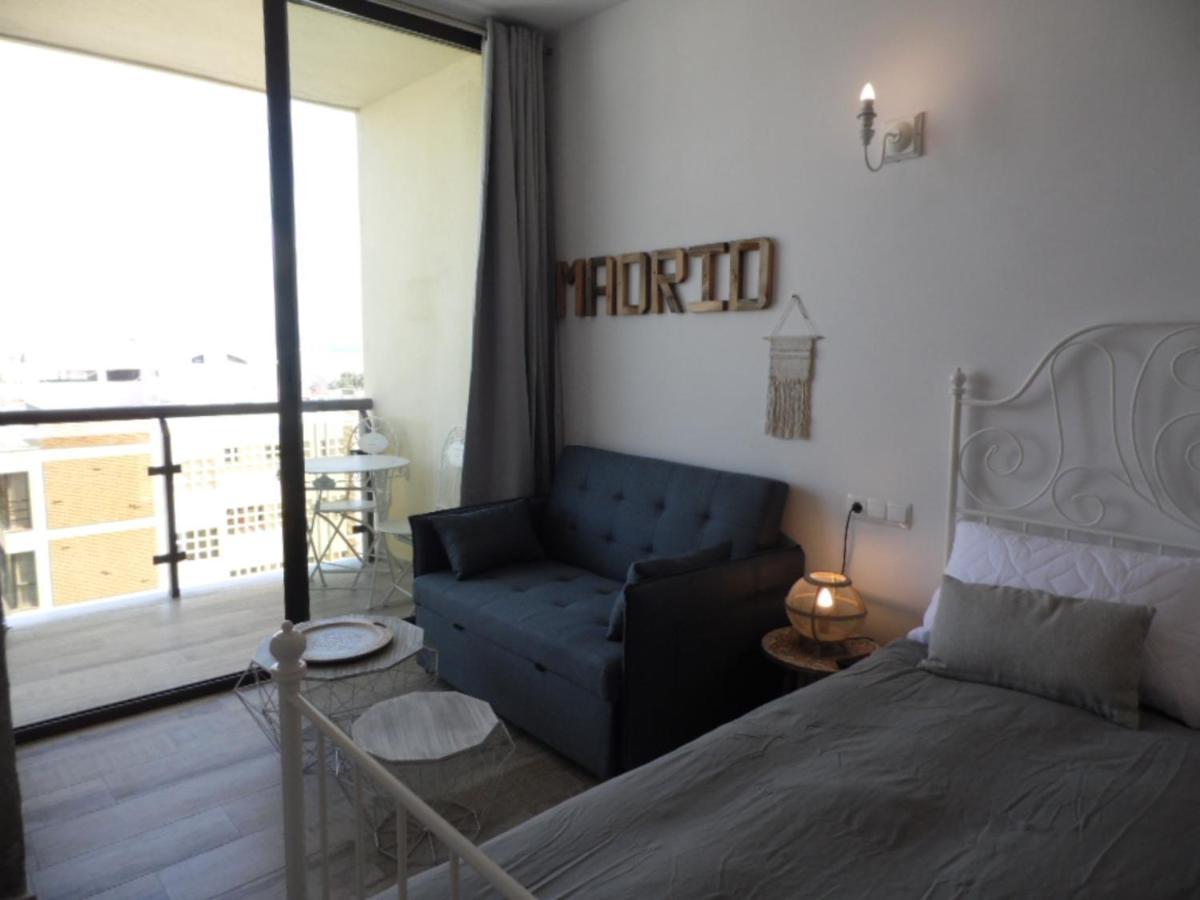 شقة Puerto Marina بينالماذينا المظهر الخارجي الصورة