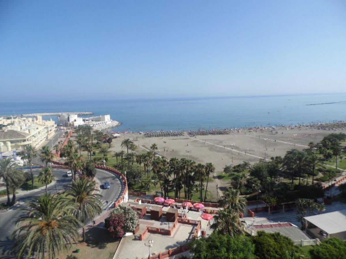 شقة Puerto Marina بينالماذينا المظهر الخارجي الصورة