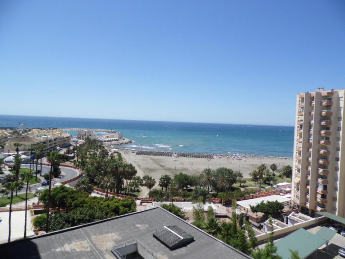 شقة Puerto Marina بينالماذينا المظهر الخارجي الصورة