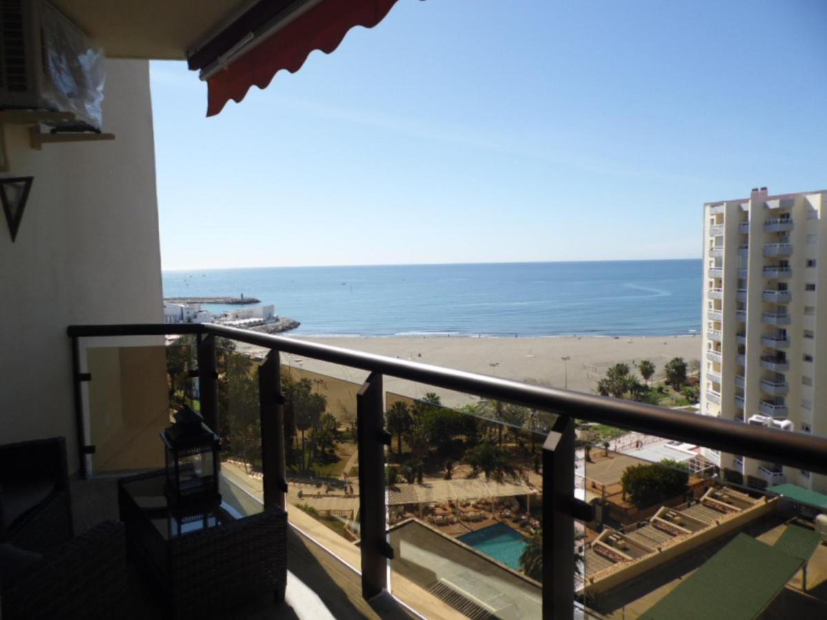 شقة Puerto Marina بينالماذينا المظهر الخارجي الصورة