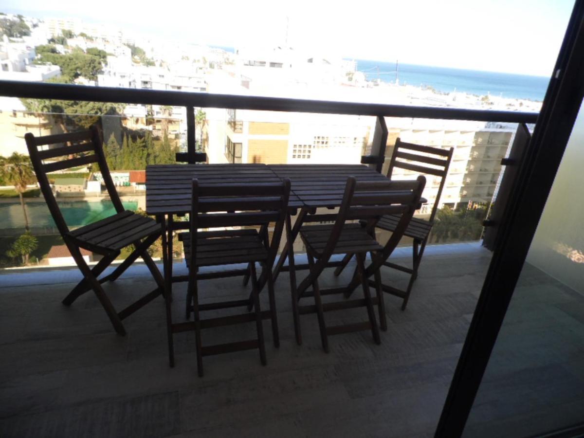 شقة Puerto Marina بينالماذينا المظهر الخارجي الصورة