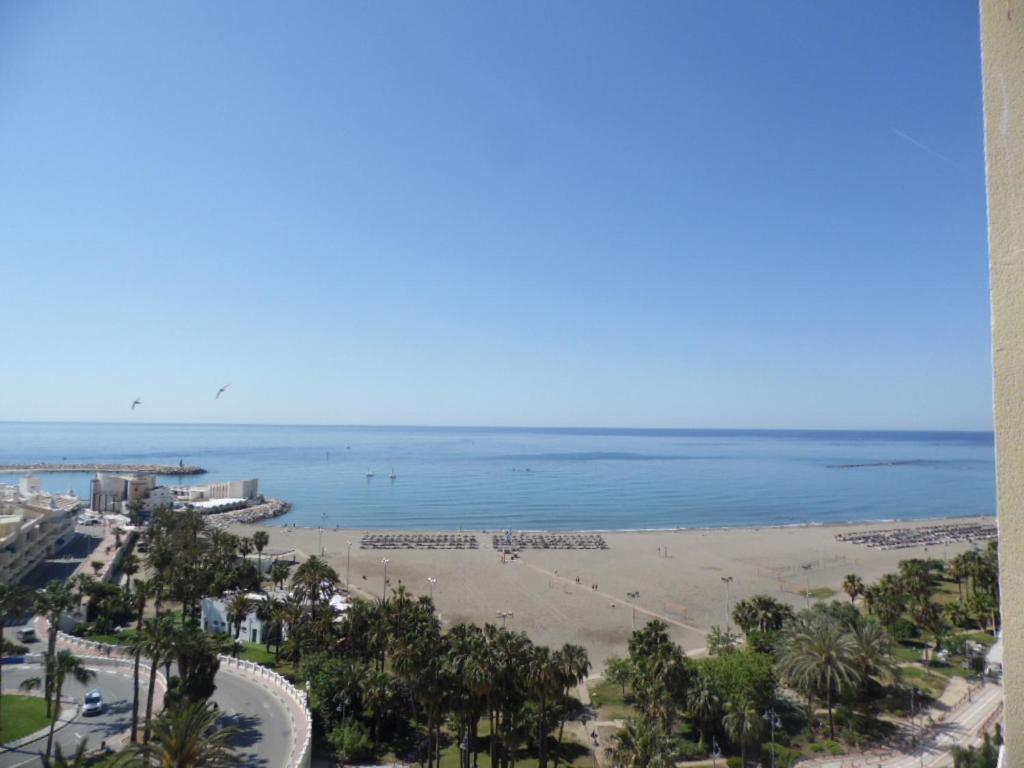 شقة Puerto Marina بينالماذينا المظهر الخارجي الصورة