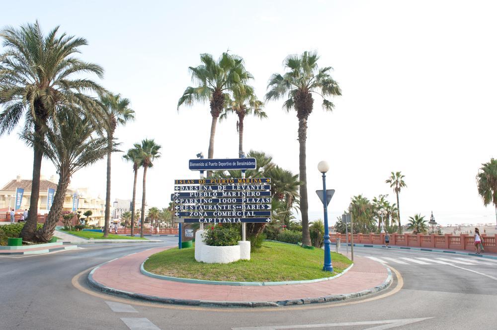 شقة Puerto Marina بينالماذينا المظهر الخارجي الصورة