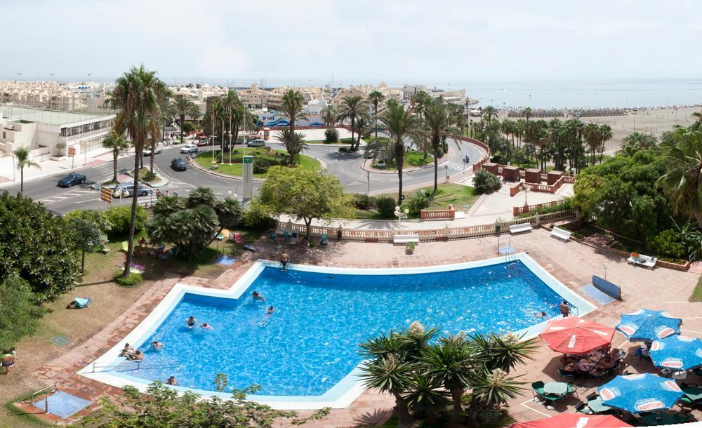شقة Puerto Marina بينالماذينا المظهر الخارجي الصورة